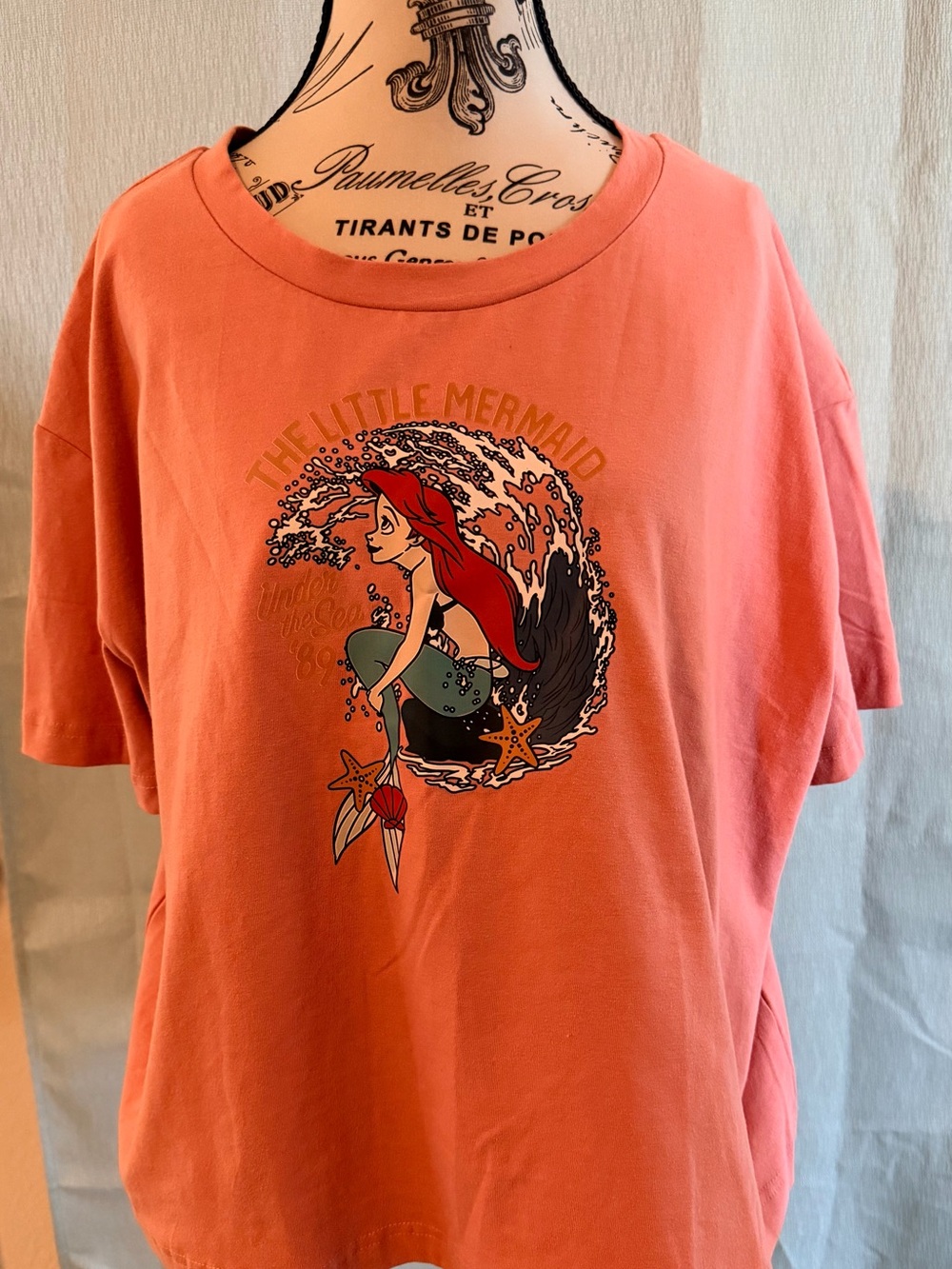 Lularoe *Custom* Boxy T Short Sleeve Top NWT!